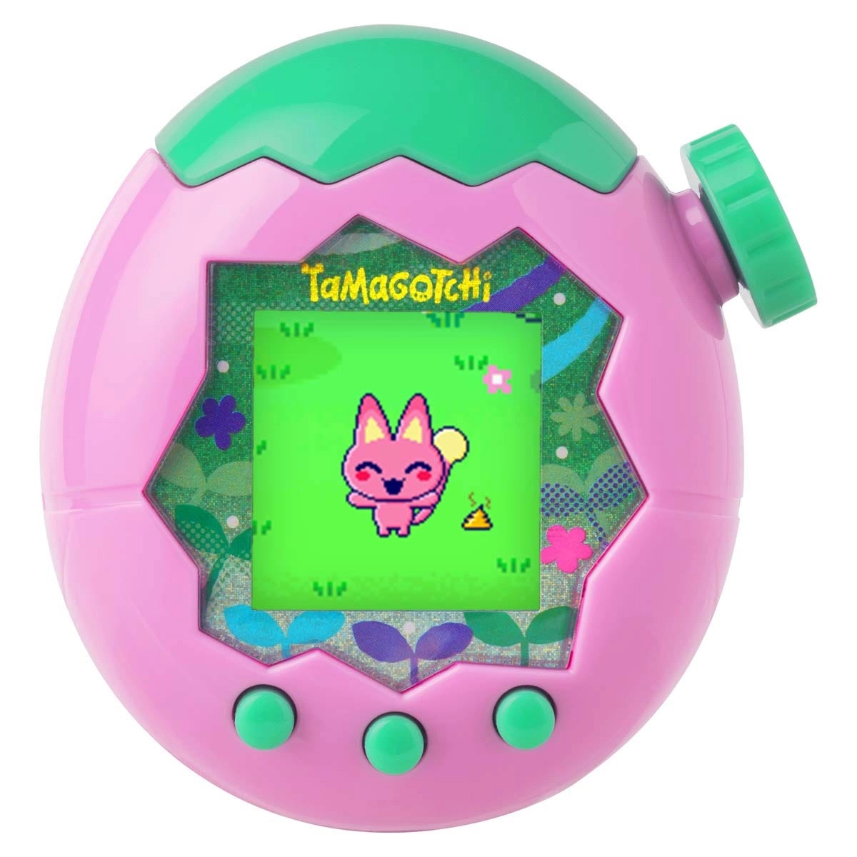 Bandai Tamagotchi Paradise pink land 205300