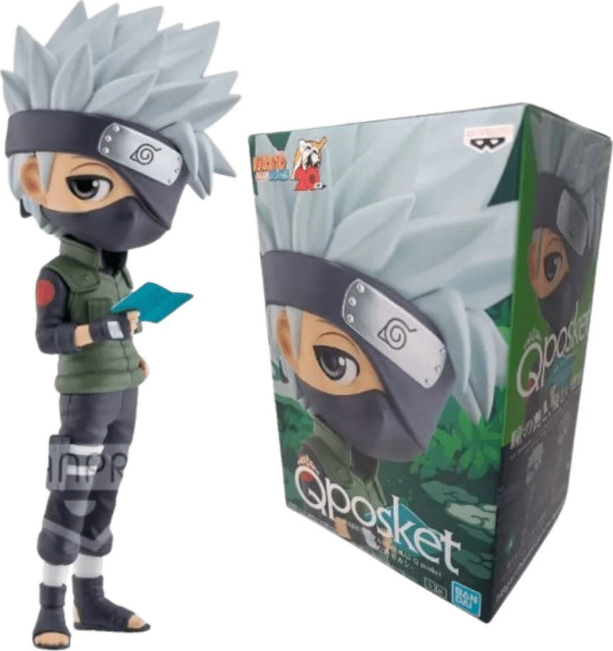 BP Q CHEEKS - NARUTO -