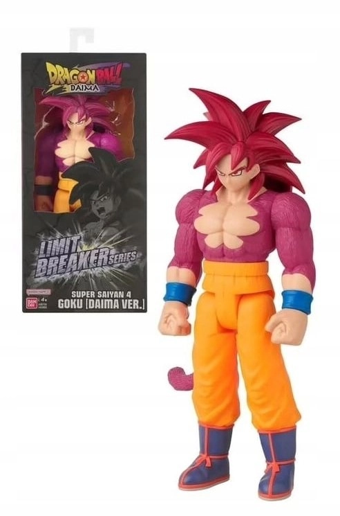 DRAGON BALL LIMIT BREAKER - SUPER