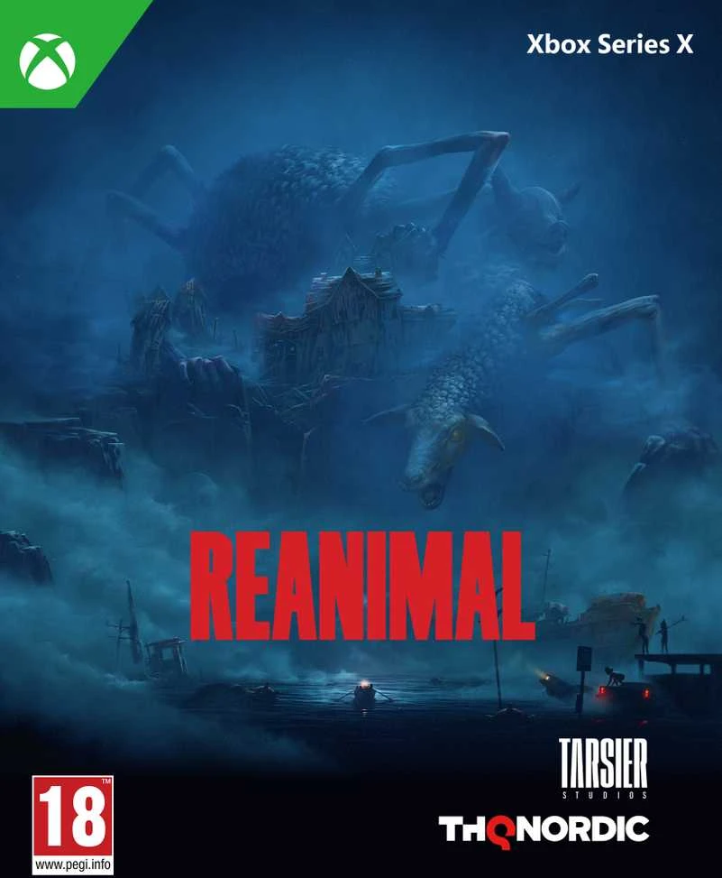 Reanimal Xbox Series X - Game