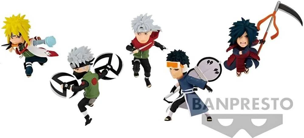 Banpresto Naruto Shippuden Naruto99 vol.2