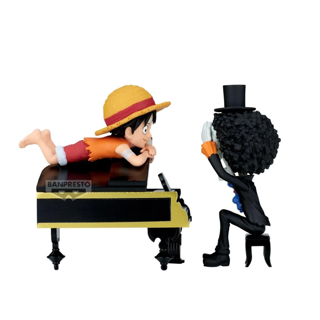 Banpresto - One Piece - Monkey