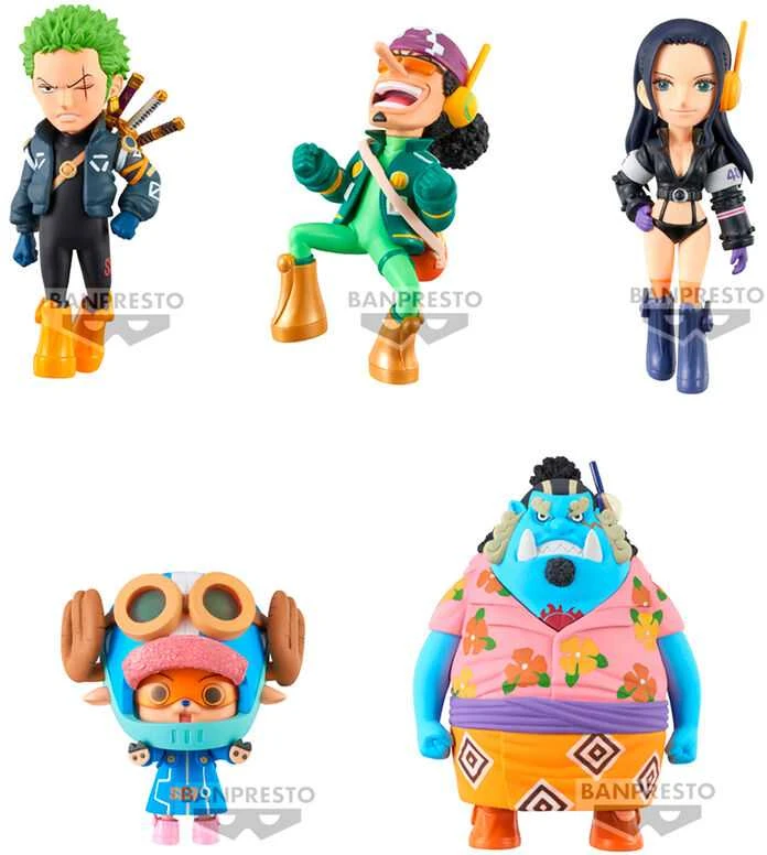 Banpresto One Piece Egg Head 2