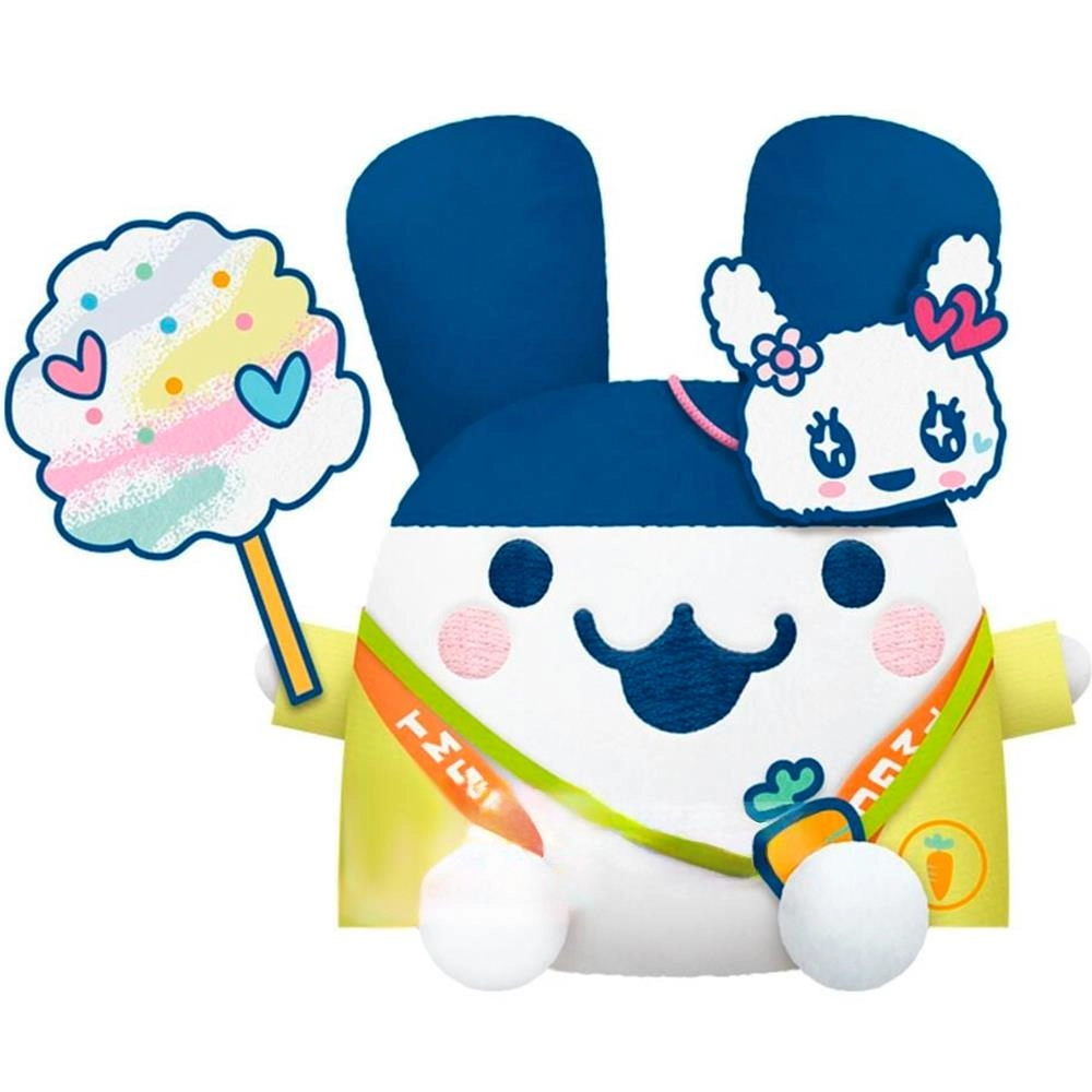 Banpresto - Tamagotchi BIG PLUSH~FESTIVAL~vol.1(B:MIMITCHI)