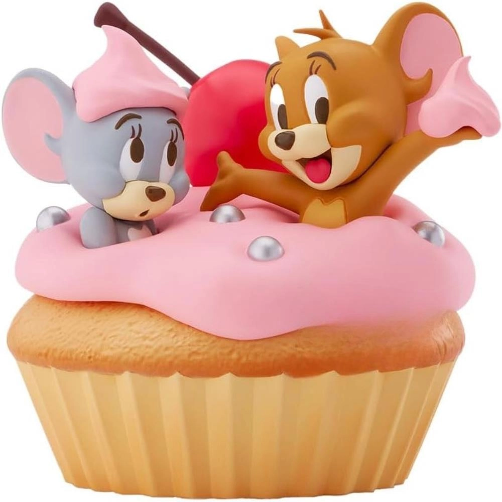 Banpresto - TOM AND JERRY BIG