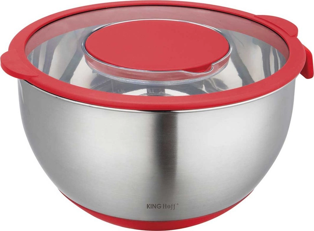 Banquet shredder  STEEL BOWL WITH GRATER