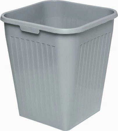 Bantex 100400354  25 L  Square  Polypropylene