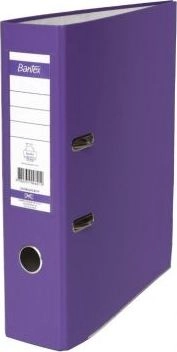 Bantex XXL leverset A4 50mm purple