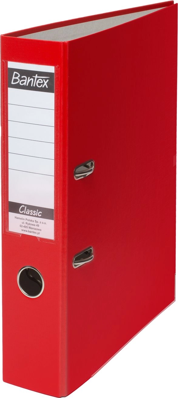 Bantex Classic ring binder spine 5