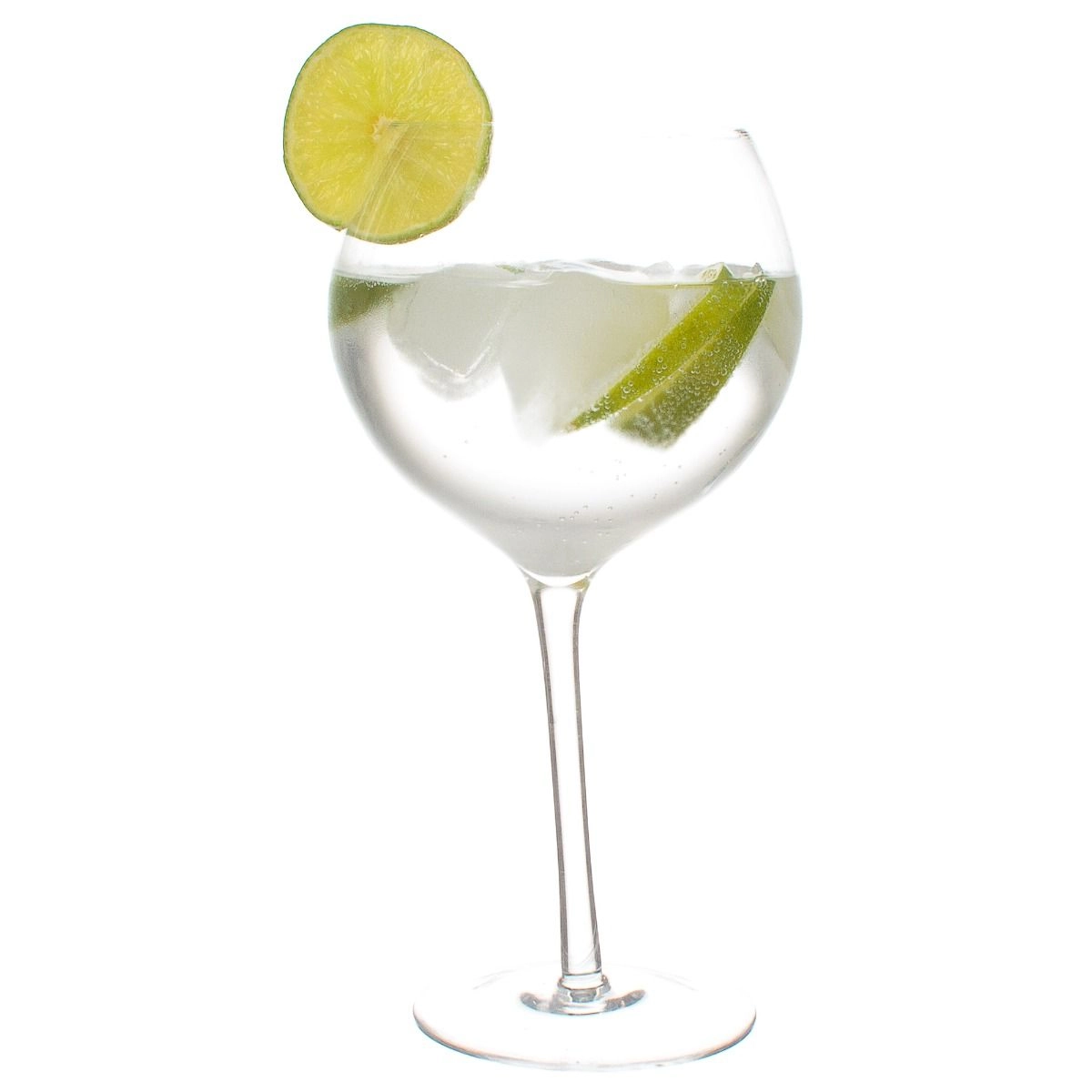 Bar Bespoke - Tipsy gin Glass