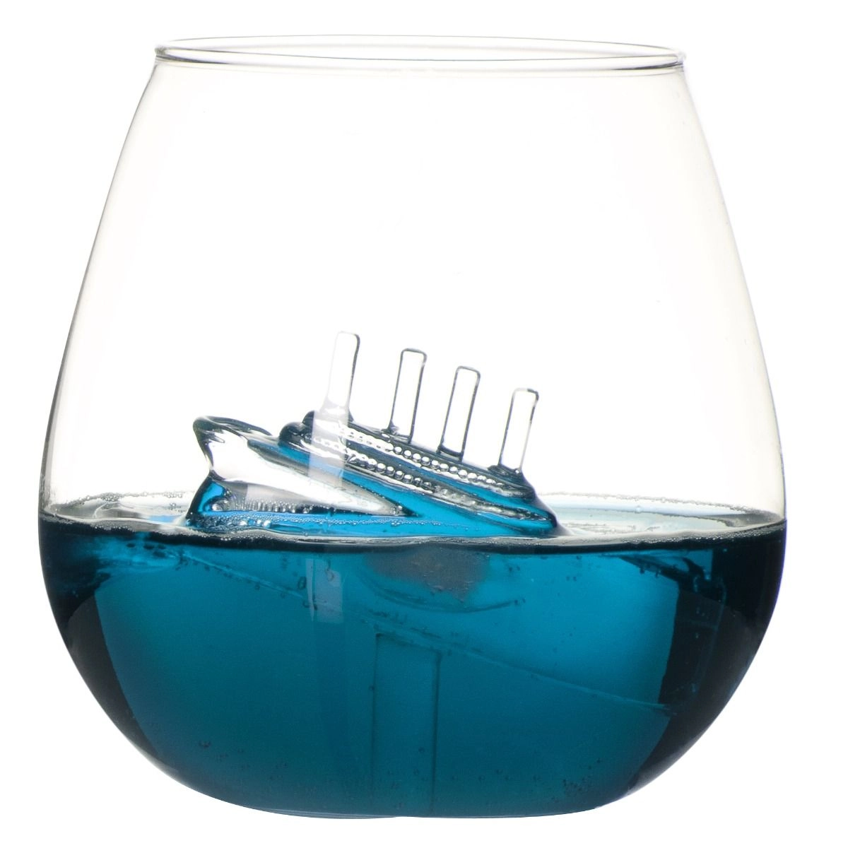Ship In A Glass 5013313005476