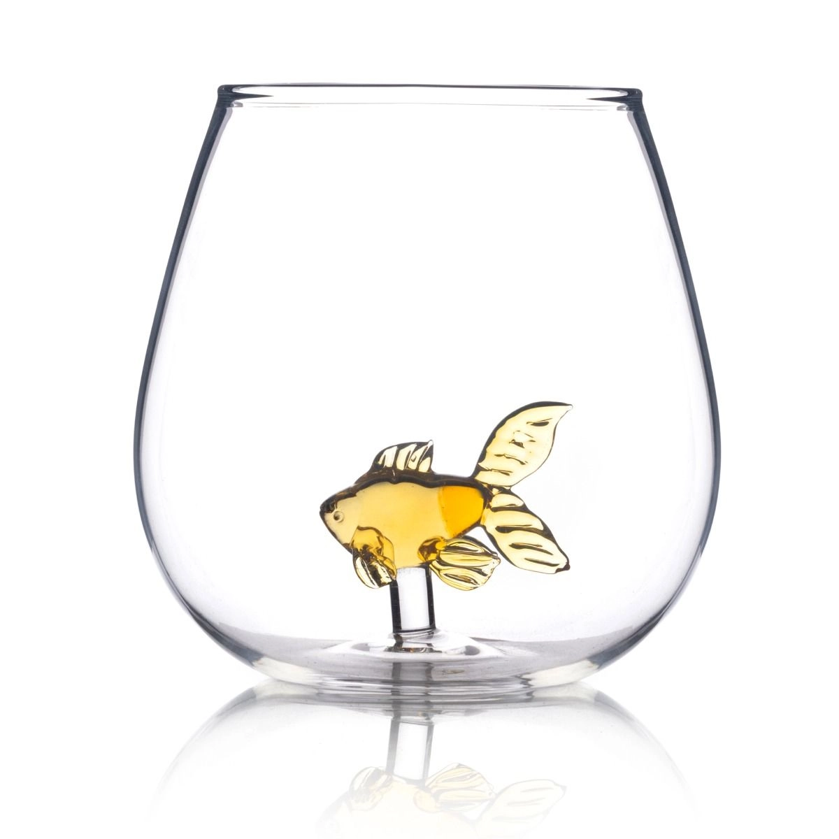 Goldfish In A Glass 5013313006091