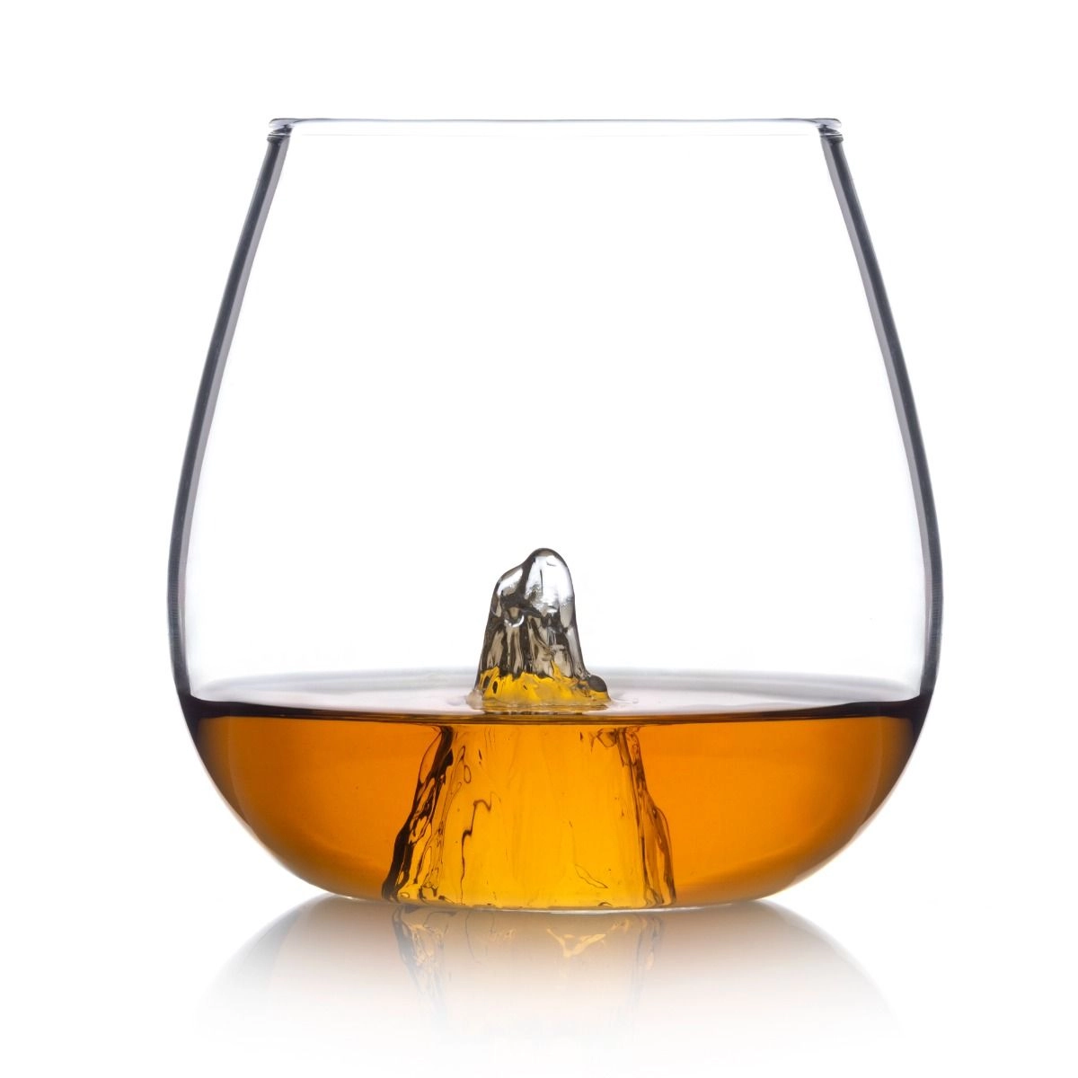 Mountain In A Glass 5013313006138