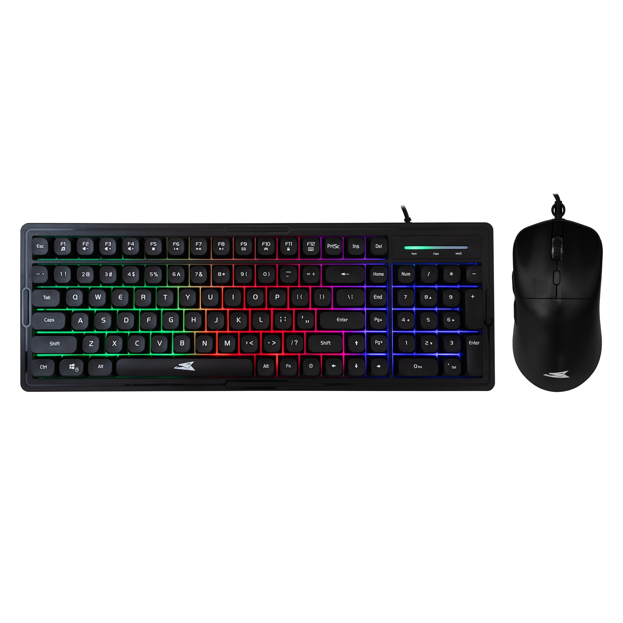Baracuda BGC-012 Orca Black Combo ORCA-B