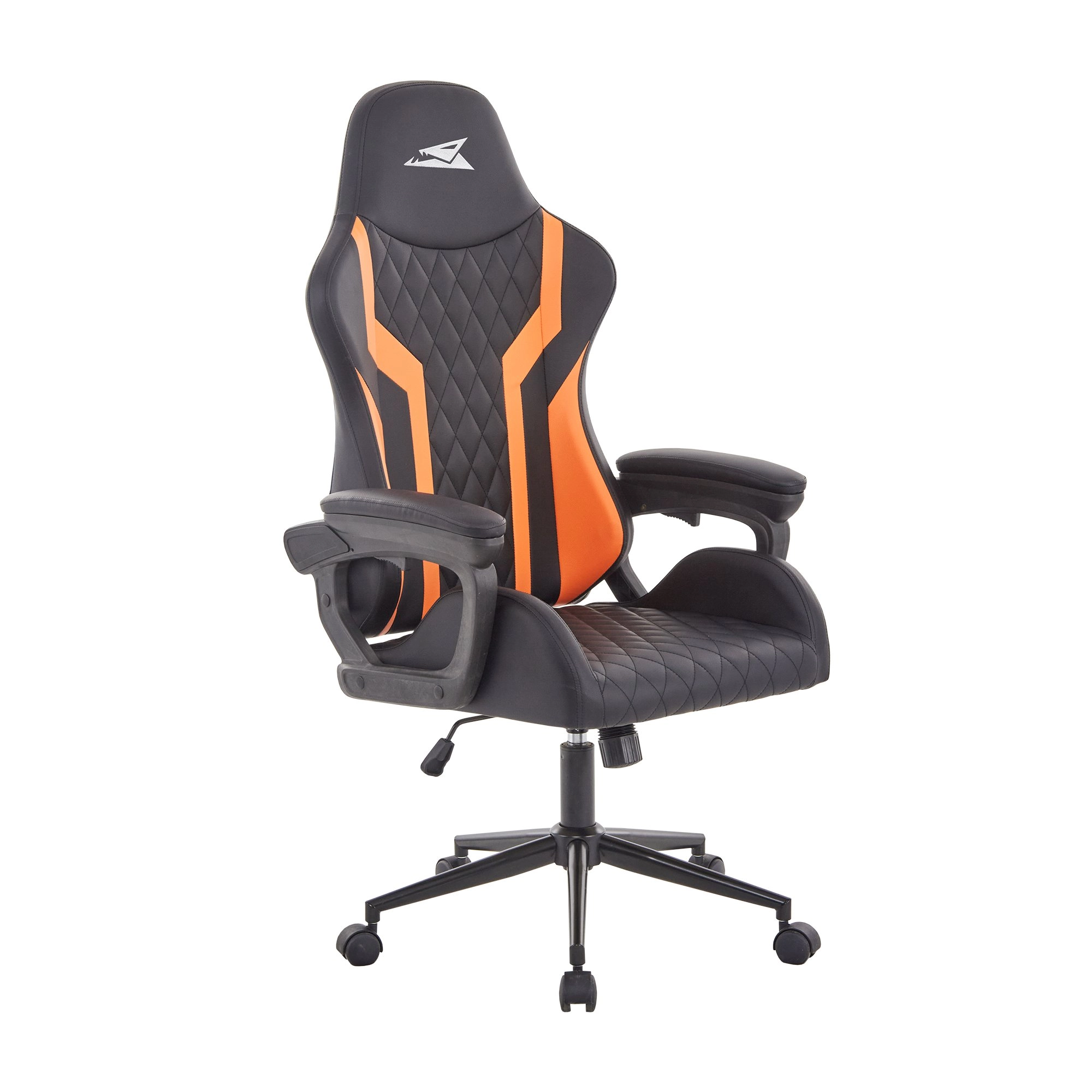 Baracuda Gaming Chair Whale Black/Orange T-MLX62008
