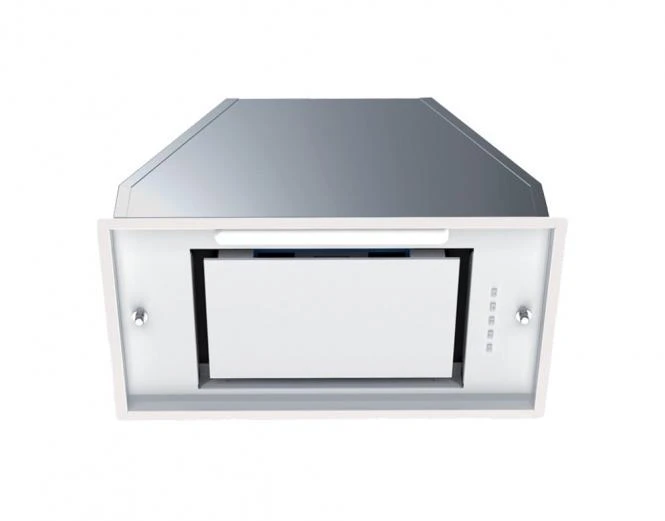 White cabinet hood Baraldi BLOCK Star