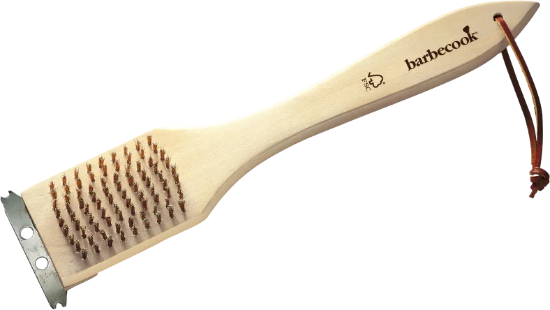 Barbecook  Copper and steel brush FSC