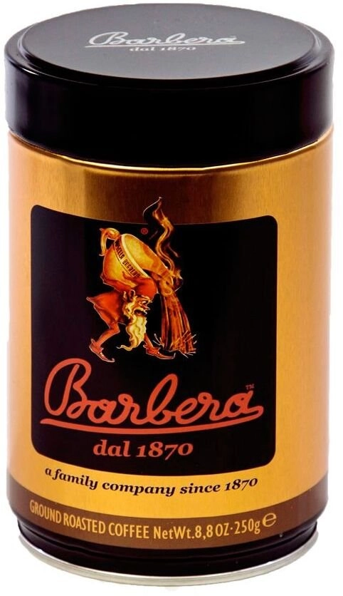 Barbera Barbera Classica coffee beans 0
