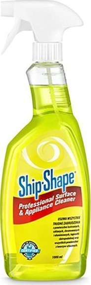 Barbicide Barbicide ship shape spray do