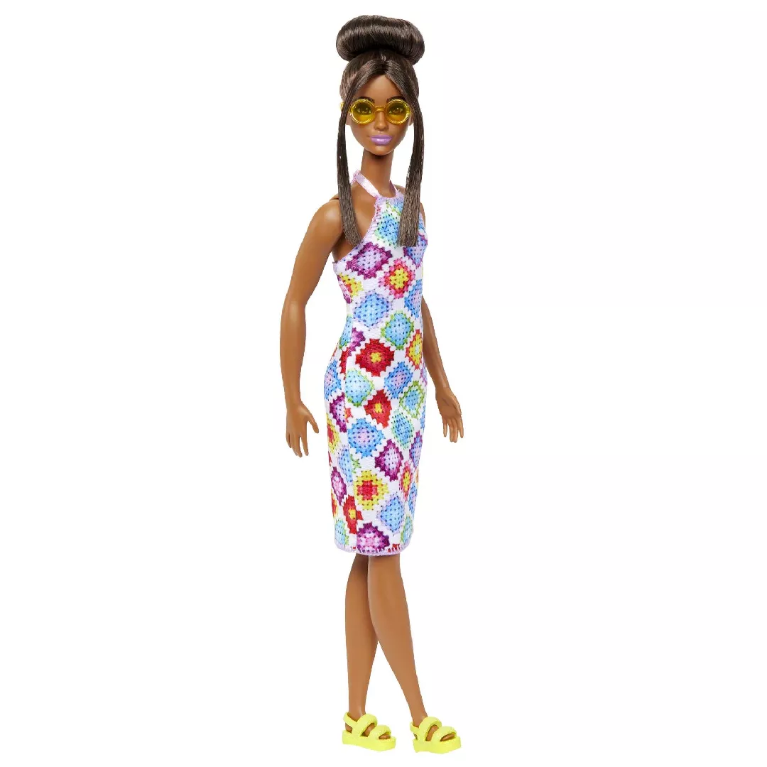 Barbie Fashionistas Doll 0194735094035 HJT07 194735094035
