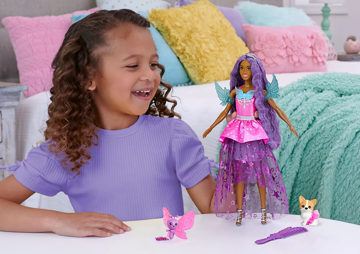 Barbie A Touch of Magic Doll