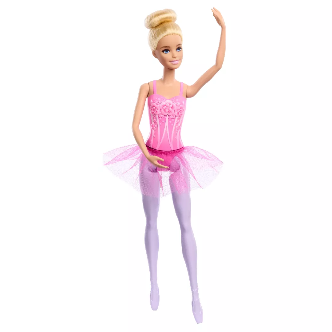 Barbie Ballerina Doll  Pink Tutu 1252069
