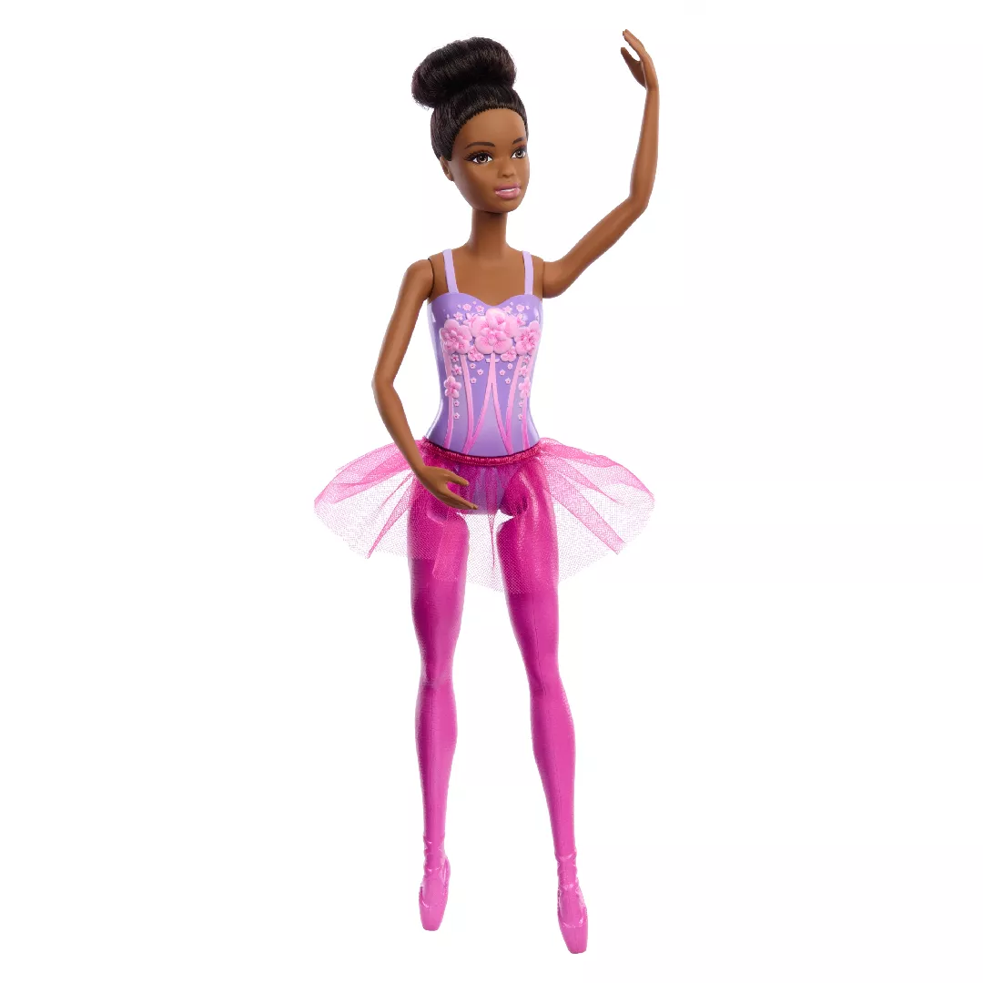 Barbie Ballerina Doll  Brunette Fashion Doll