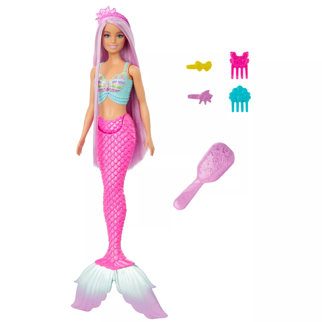 Barbie A Touch of Magic Mermaid