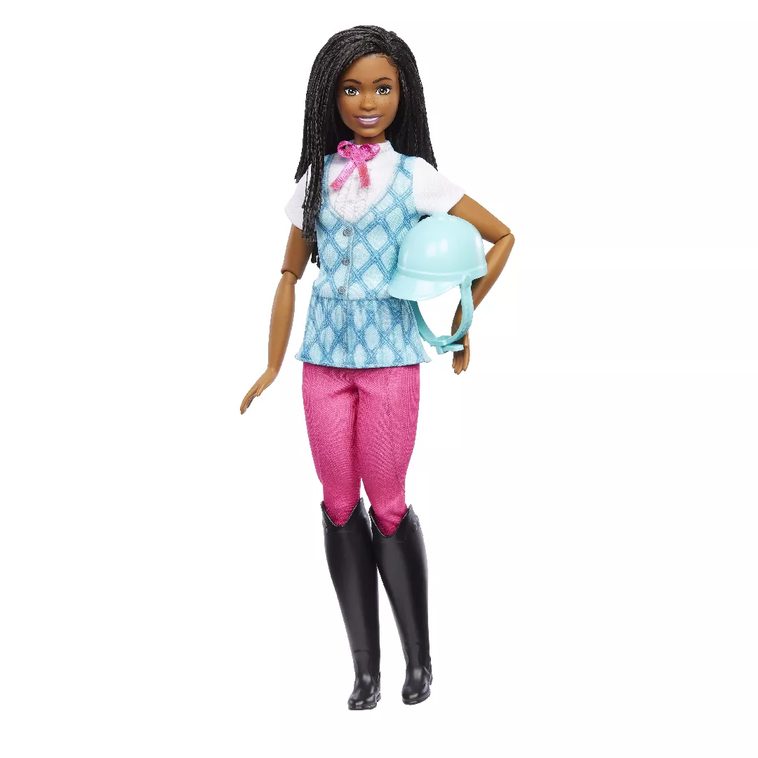 Barbie Mysteries: The Great Horse Chase