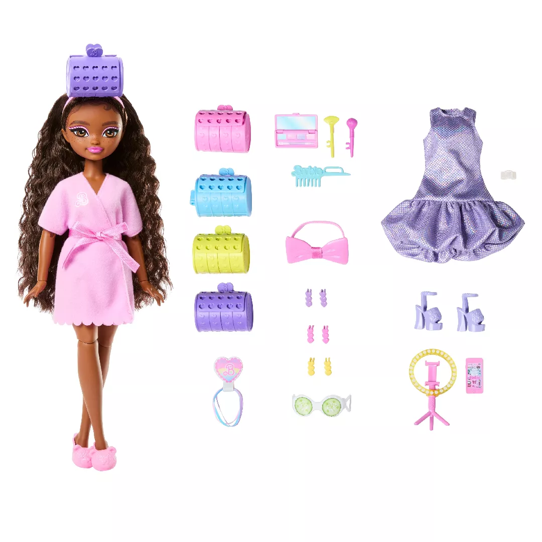 Barbie Dream GET READY WITH "