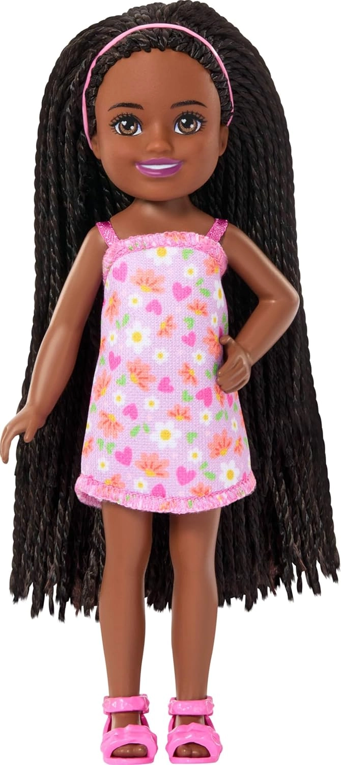 Barbie Chelsea Club Ari Small Doll