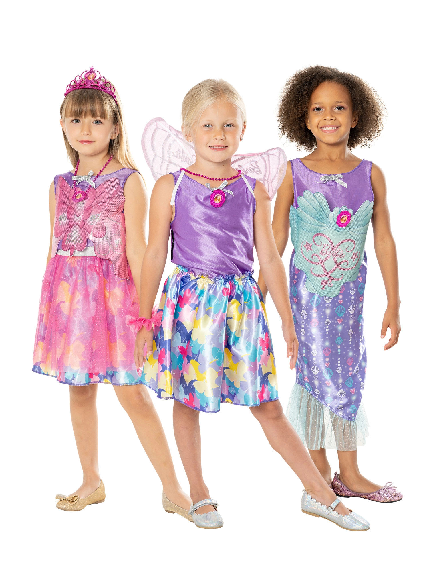 Rubies - Barbie Dress Up Trunk