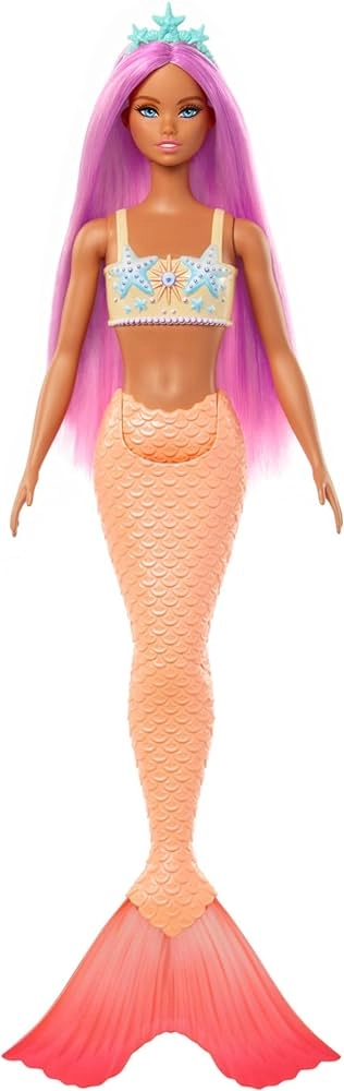 Barbie A Touch of Magic Mermaid