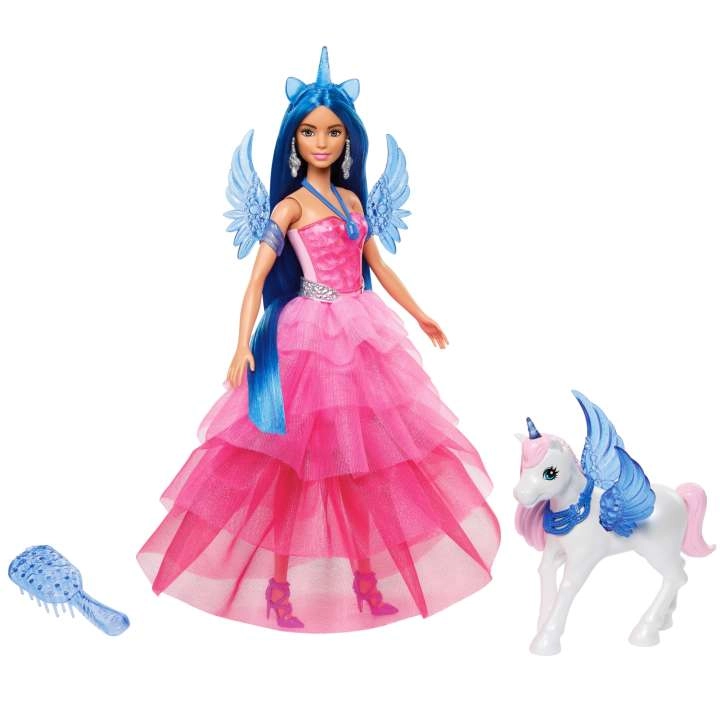 Barbie A Touch of Magic Unicorn