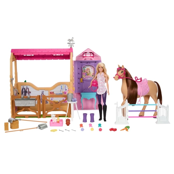 Barbie Mysteries: The Great Horse Chase