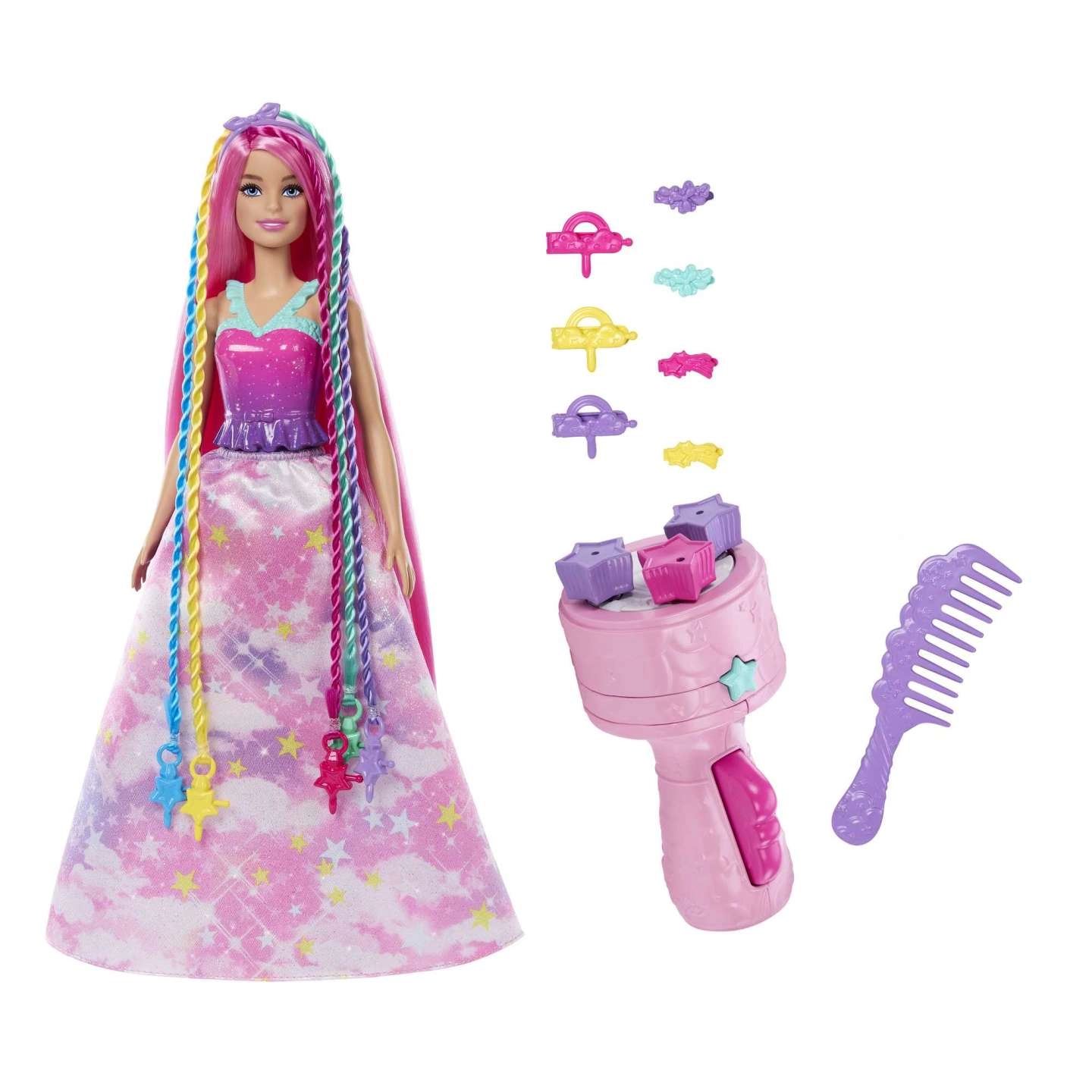 Barbie Dreamtopia Twist `n Style Doll