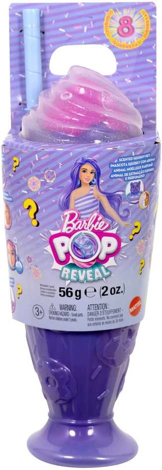 Mattel BARBIE POP REVEAL Set -
