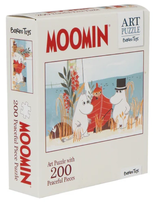 Barbo Toys Moomin Jigsaw puzzle 200