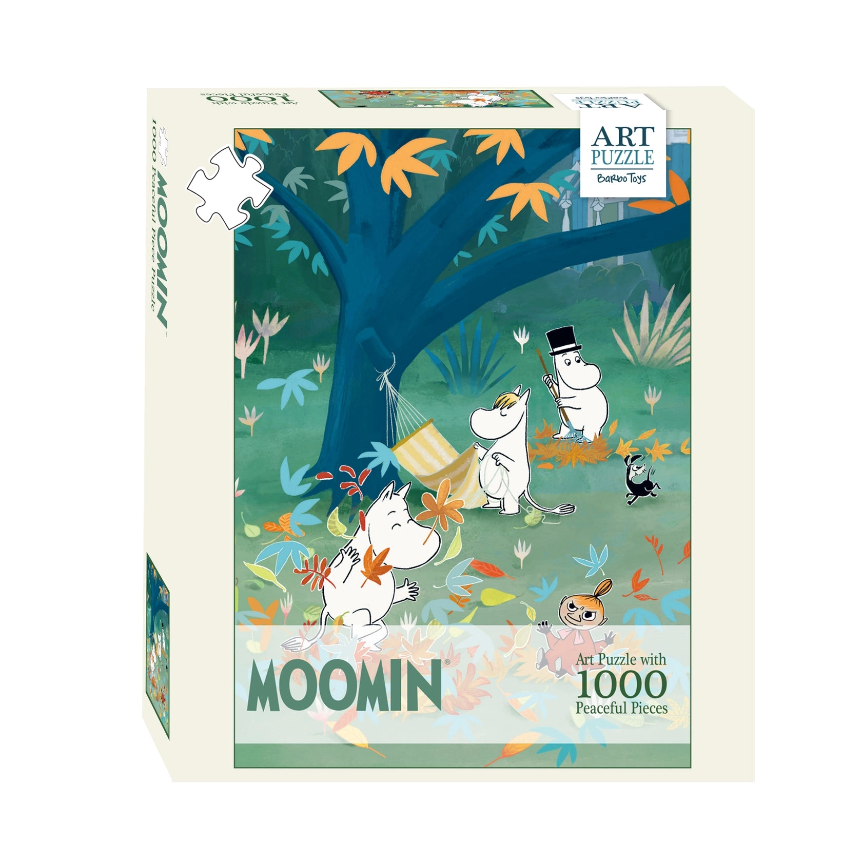 Barbo Toys Moomins Play in the