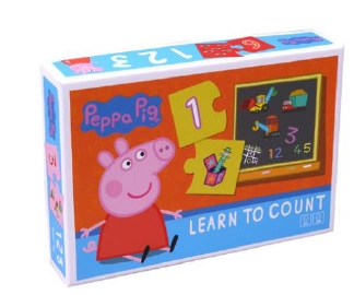 Barbo Toys 8973 izglītojošā rotaļlieta 5704976089735