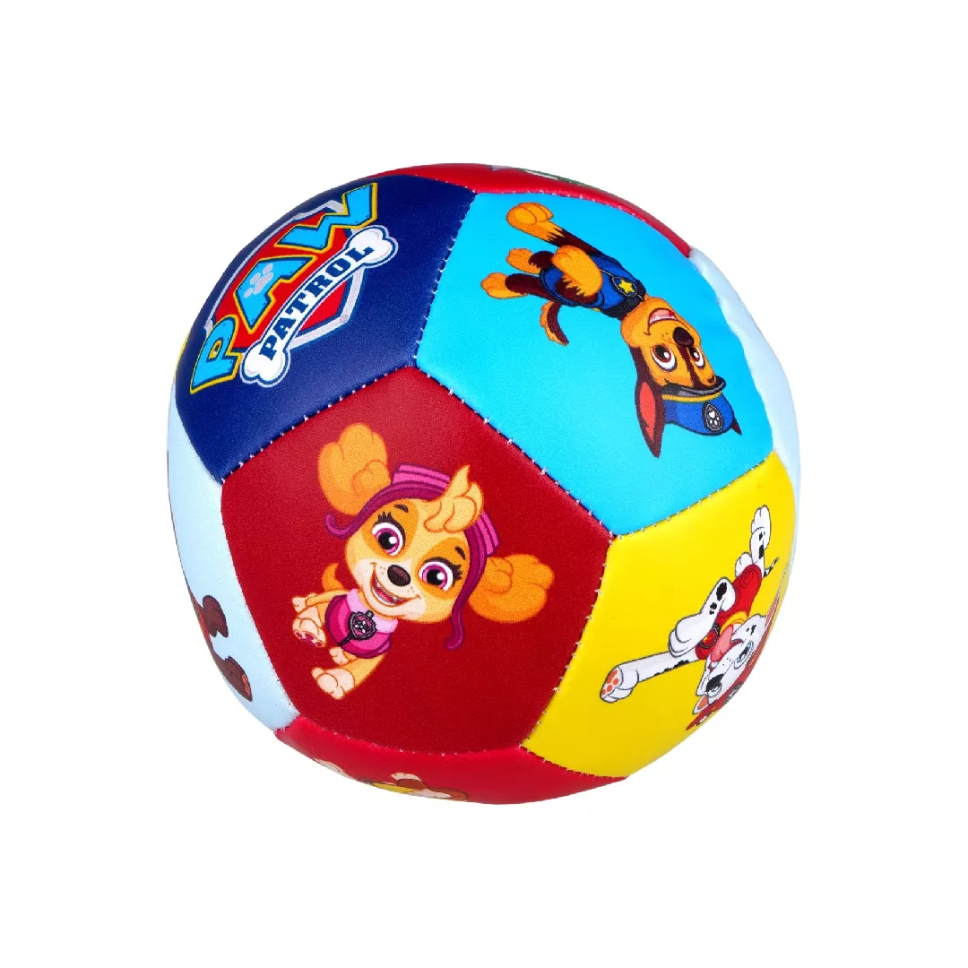 Soft Ball Paw Patrol Blue 9108
