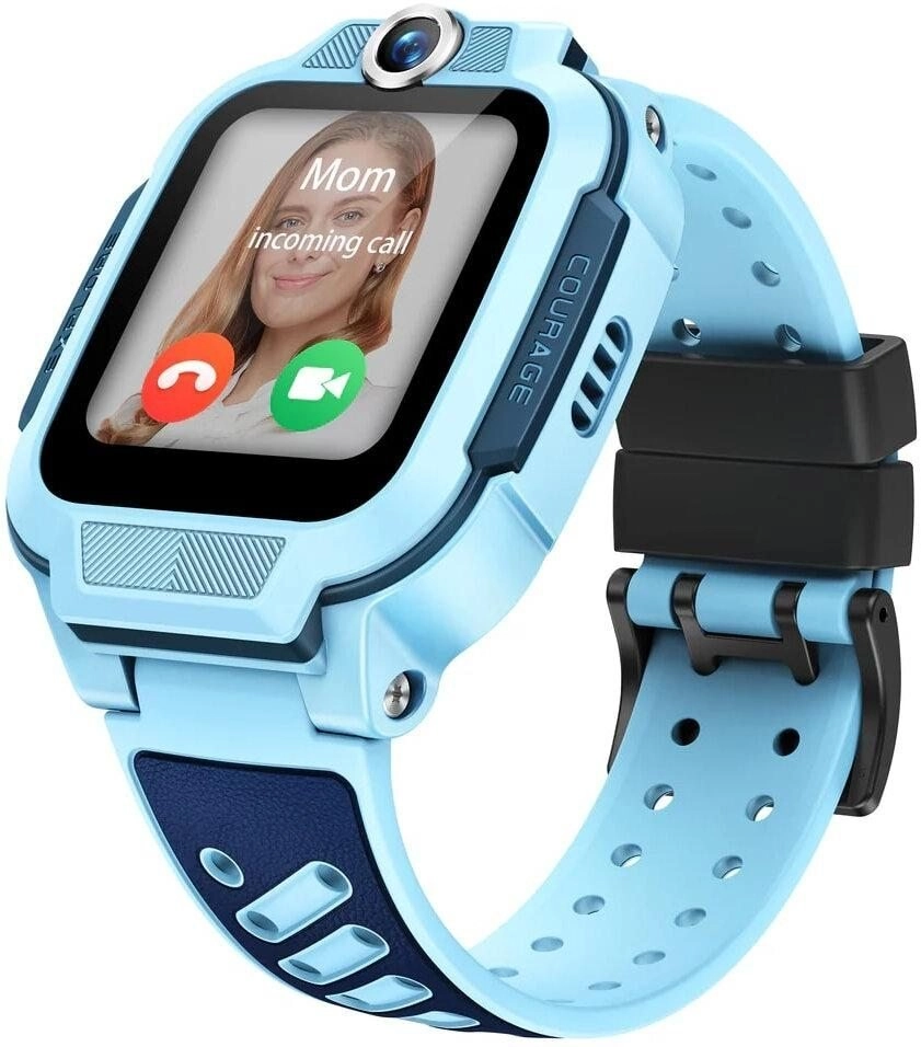 Smartwatch IMOO Watch Phone Z3 Niebieski
