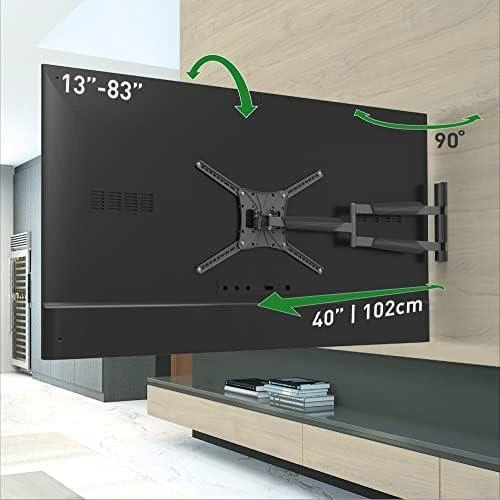 Barkan Wall mount BM443XL 13`` -