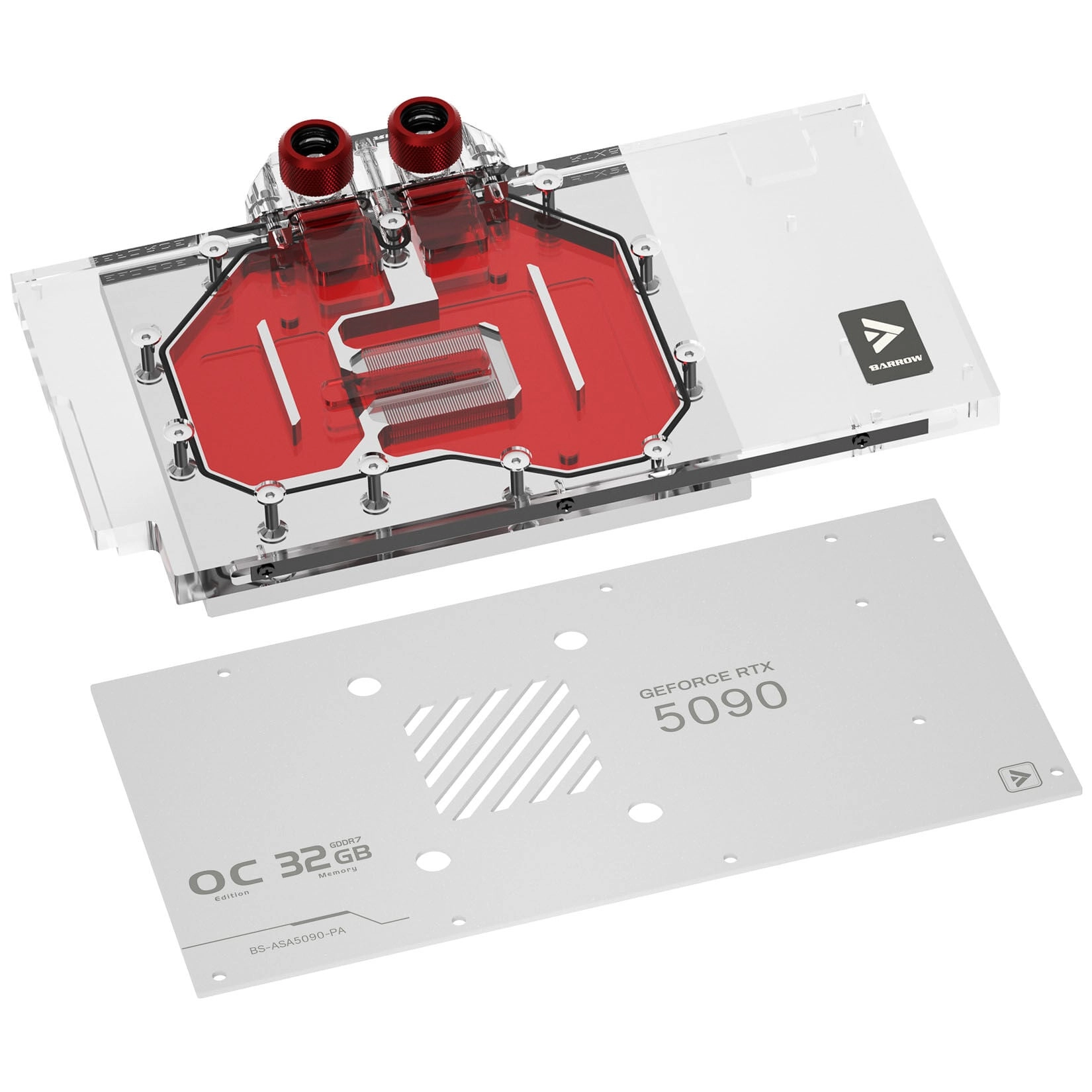 Barrow ASUS ROG Astral 5090 GPU