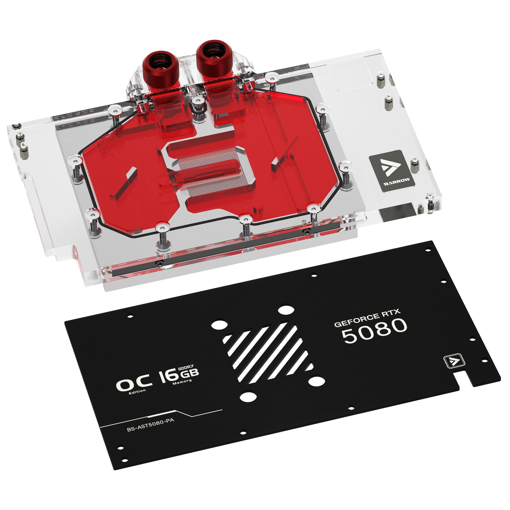 Water block GPU ASUS ROG TUF
