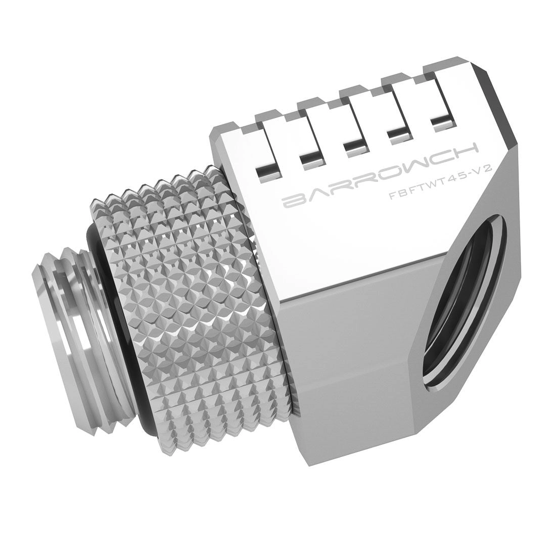 Barrow Special Adapter 45 degree G1/4
