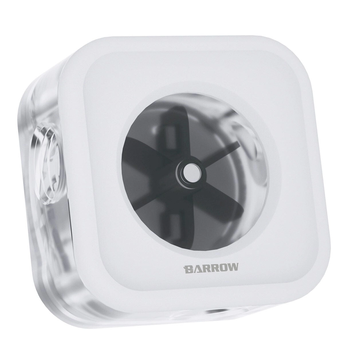 Barrow ARGB flowmeter - white SLFV2-RGB