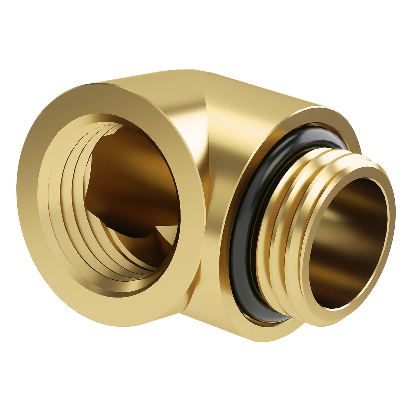 Barrow Dazzle adapter 90 degrees G1/4