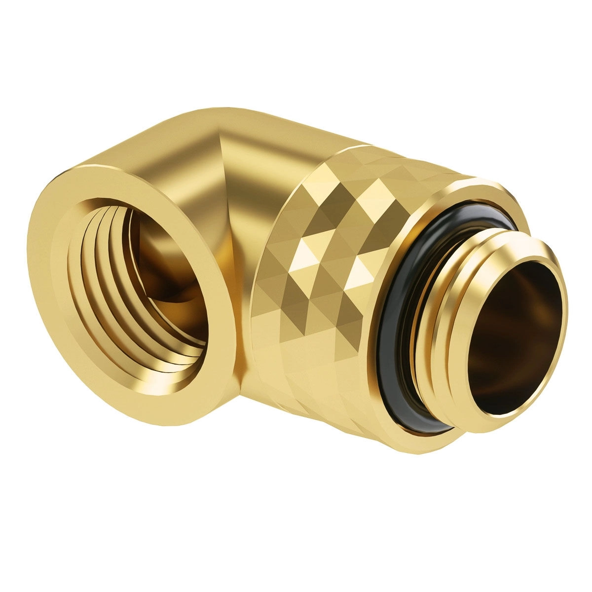 Barrow Dazzle adapter 90 degrees G1/4