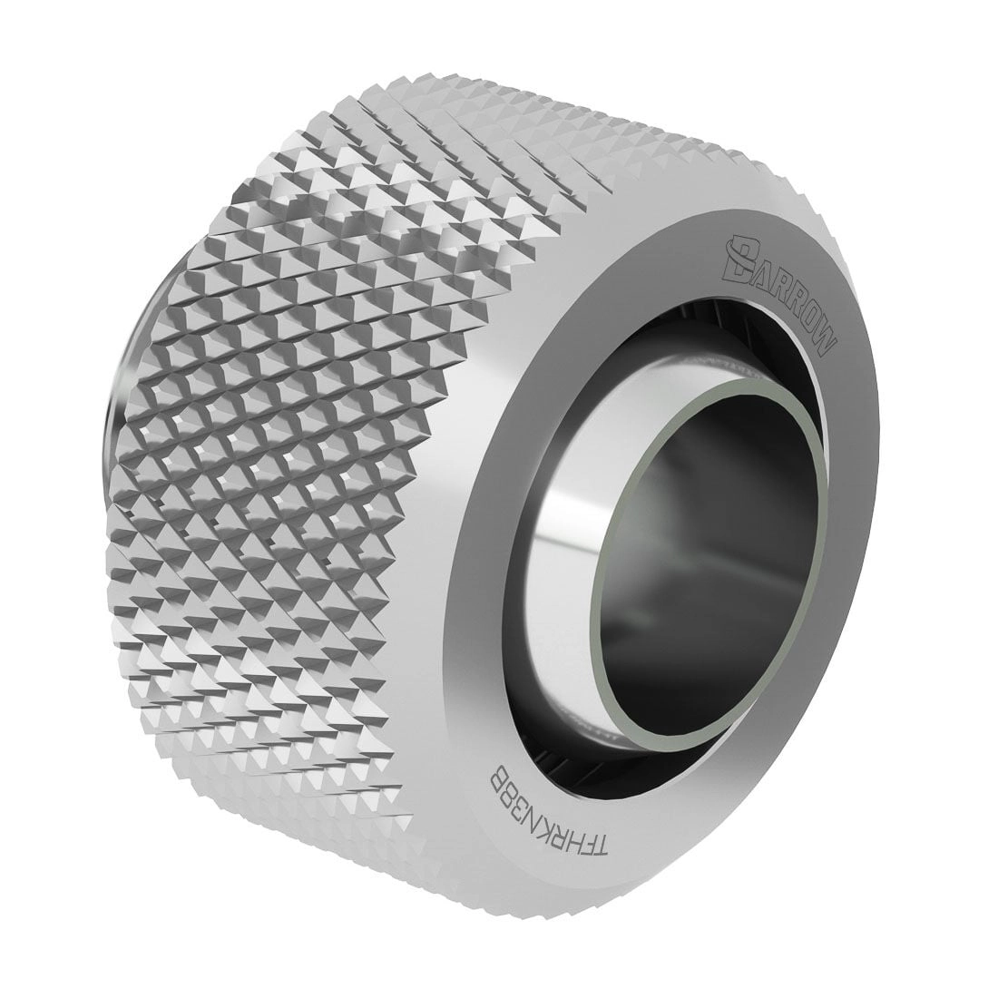 Barrow Compression Fitting - 13/10mm  silber